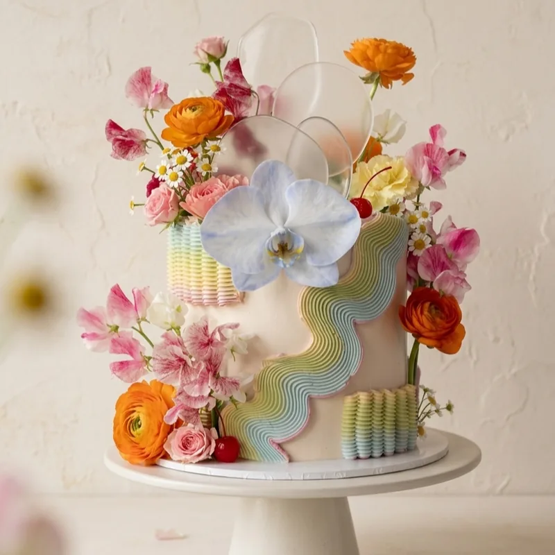 Celebration cake
