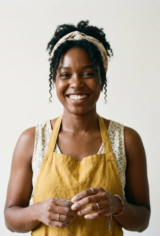 Asha, the baker